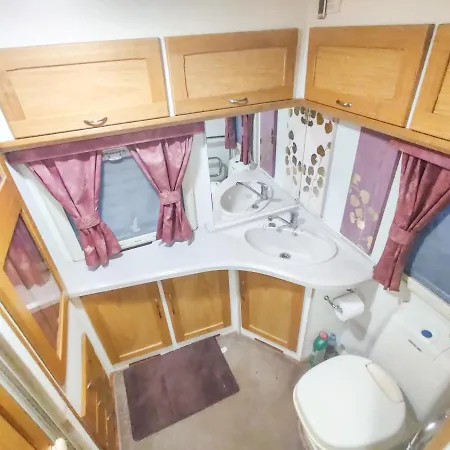 Luxury Full Options Caravan By The Beach