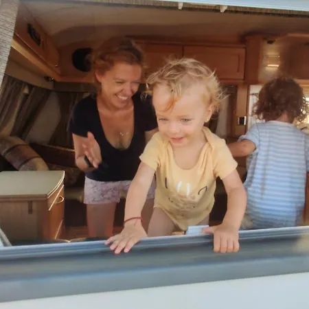 Luxury Full Options Caravan By The Beach