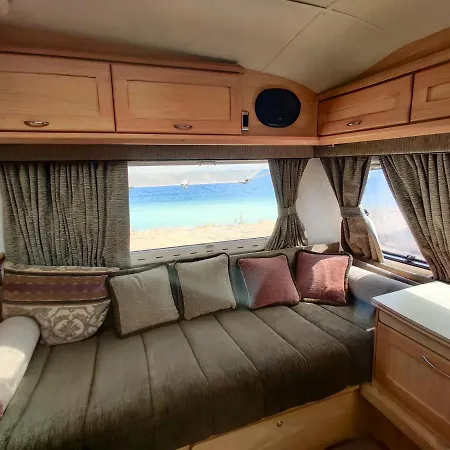 Luxury Full Options Caravan By The Beach 바마베체
