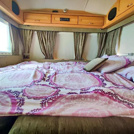 Luxury Full Options Caravan By The Beach * 바마베체