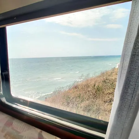 Luxury Full Options Caravan By The Beach