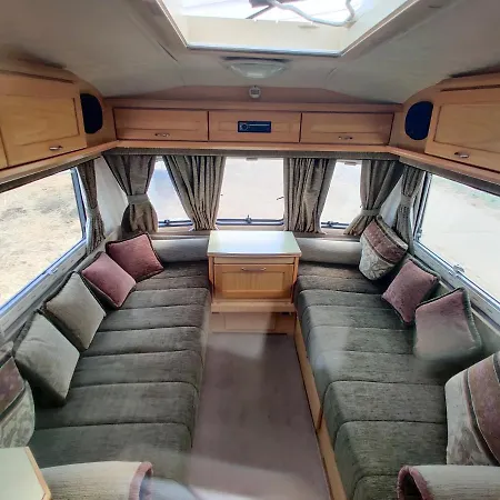 Luxury Full Options Caravan By The Beach * Vama Veche