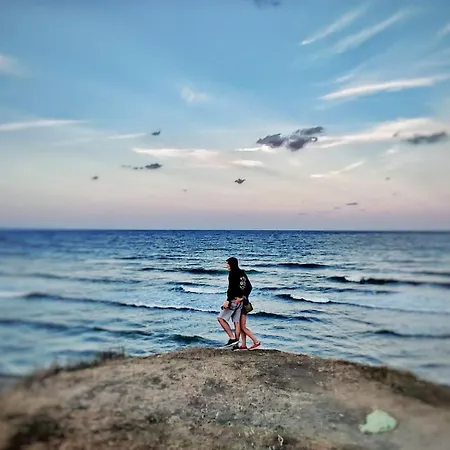 Luxury Full Options Caravan By The Beach Vama Veche