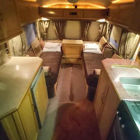 Luxury Full Options Caravan By The Beach