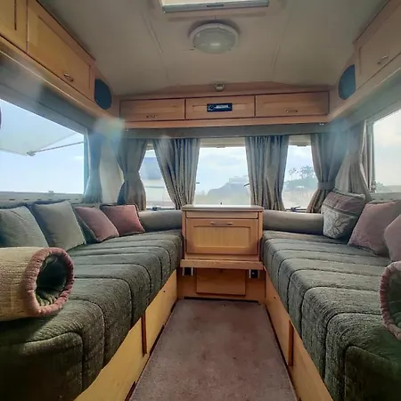 Luxury Full Options Caravan By The Beach Vama Veche