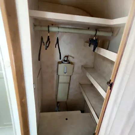Luxury Full Options Caravan By The Beach Kamp alanı *