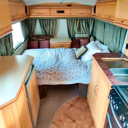Luxury Full Options Caravan By The Beach Vama Veche